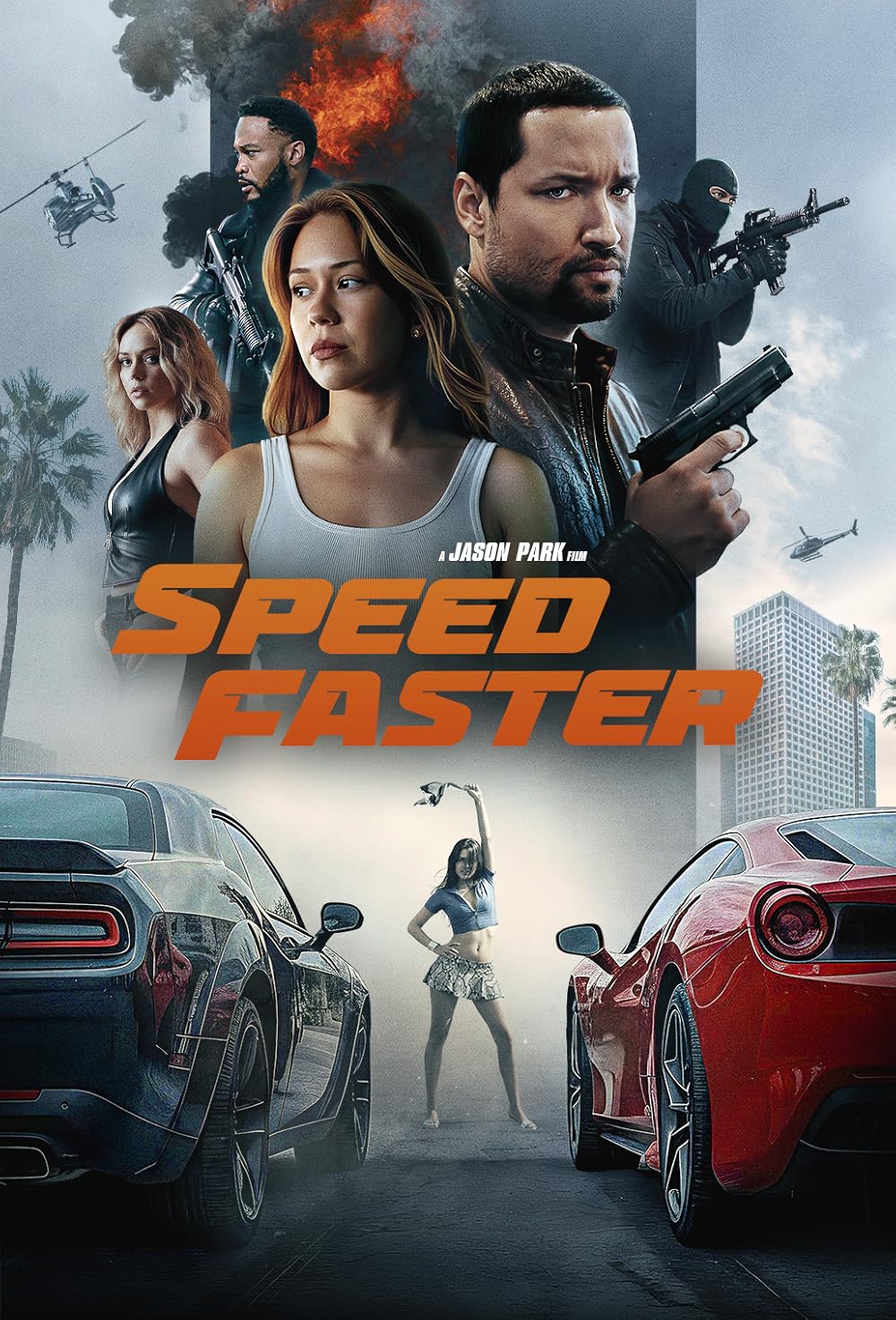Speed Faster (2026)