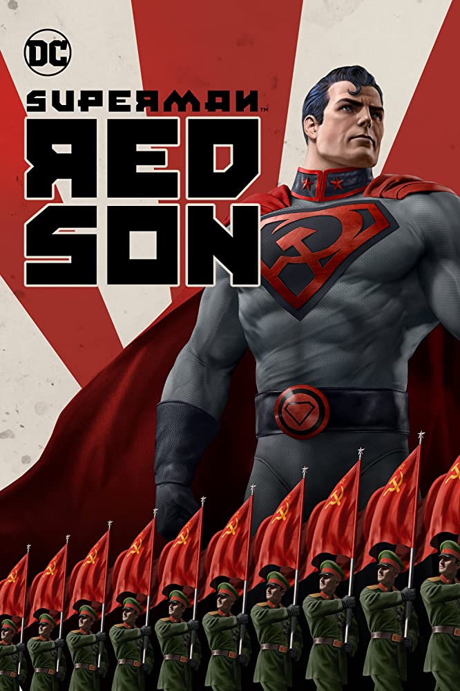 SUPERMAN RED SON (2020) ซับไทย