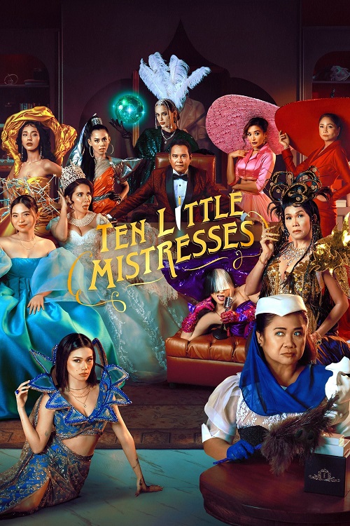 TEN LITTLE MISTRESSES (2023) สิบภรรยากับฆาตกรรมอลเวง ซับไทย