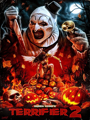 TERRIFIER 2 (2022) อิหนูกูจะฆ่ามึง 2