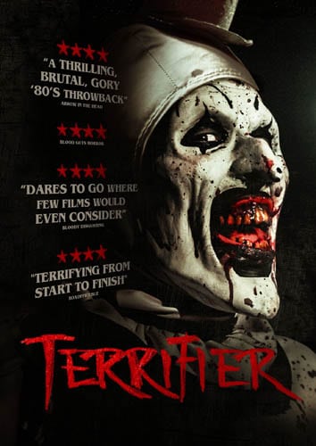 TERRIFIER (2016) ซับไทย