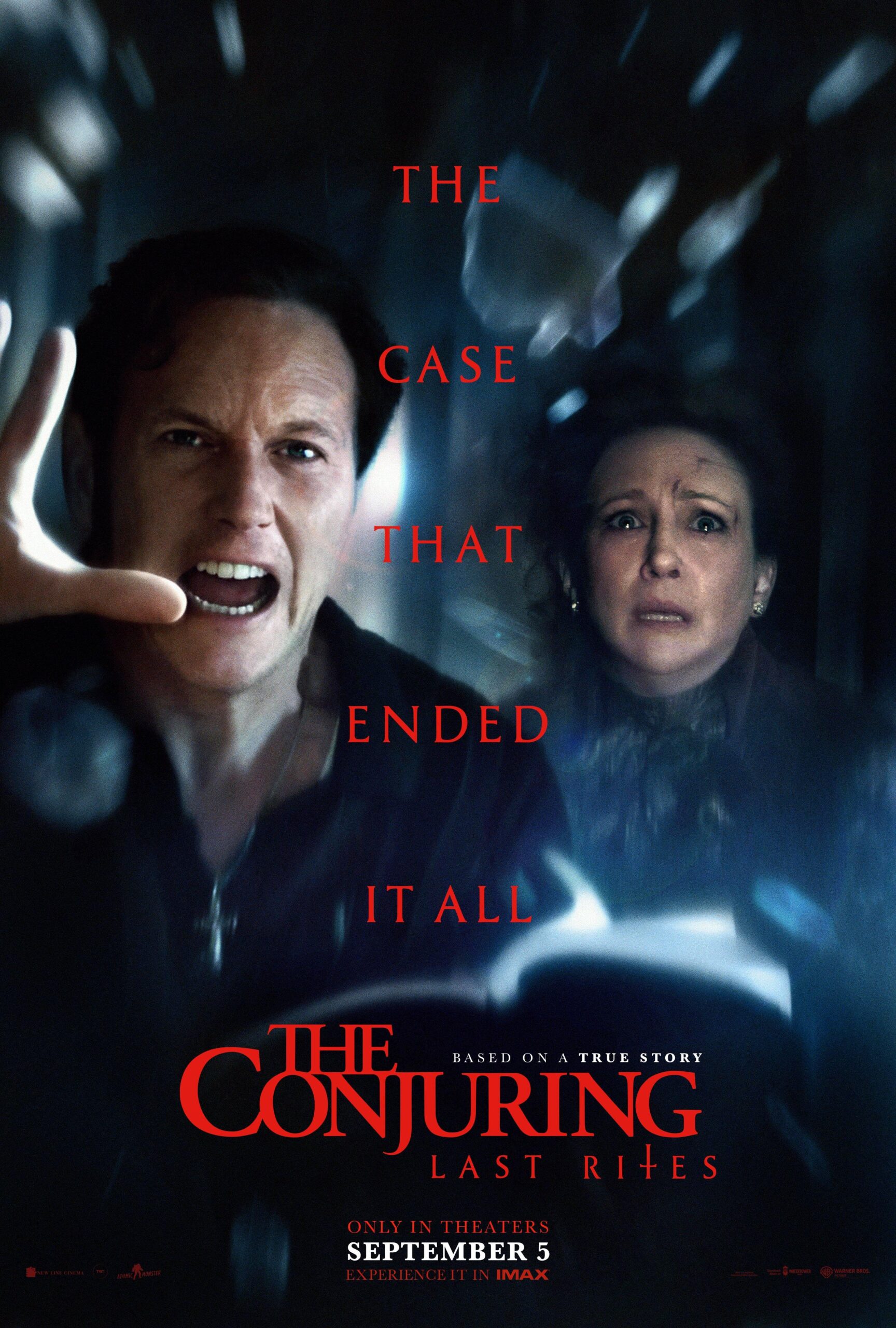 The Conjuring: Last Rites (2025) : คนเรียกผี พิธีกรรมครั้งสุดท้าย