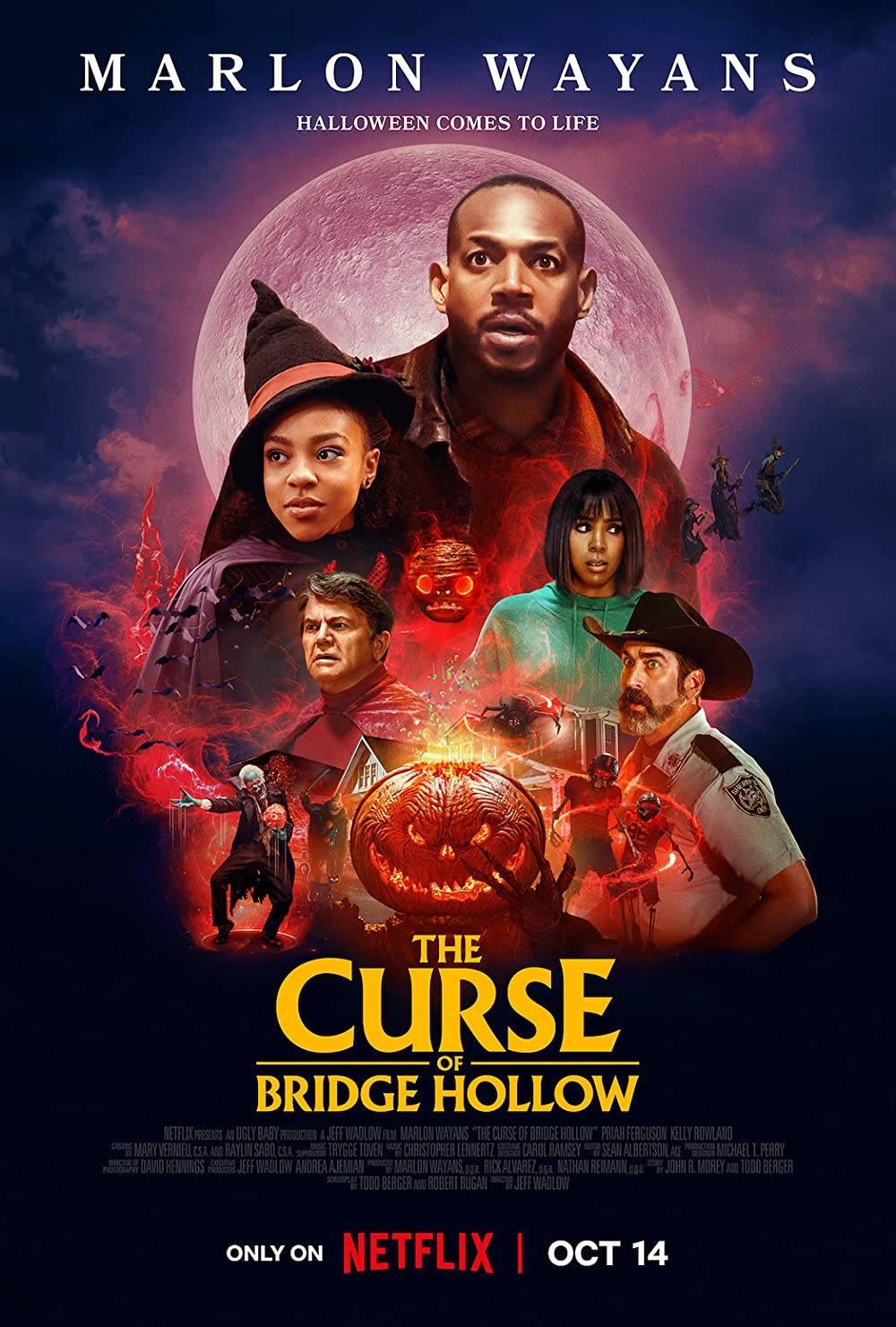 THE CURSE OF BRIDGE HOLLOW (2022) คำสาปแห่งบริดจ์ฮอลโลว์