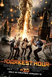 The Darkest Hour (2011) เดอะ ดาร์คเกสท์ อาวร์ – มหันตภัยมืดถล่มโลก