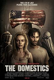 THE DOMESTICS (2018) จะหนีจะฆ่ามึงเลือกเอา