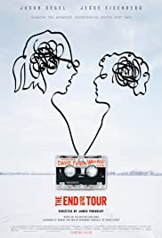 The End of the Tour (2015) ติดตามชีวิตของนักเขียนเดวิด ฟอสเตอร์ วอลเลส