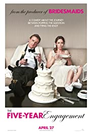 The Five-Year Engagement (2012) 5 ปีอลวน ฝ่าวิวาห์อลเวง