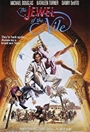 The Jewel of the Nile (1985) ล่ามรกตมหาภัย 2 ตอน อัญมณีแห่งลุ่มแม่น้ำไนล์
