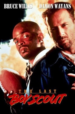THE LAST BOY SCOUT (1991) อึดทะลุเพดานบ้า พากย์ไทย