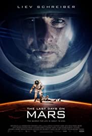 The Last Days On Mars วิกฤตการณ์ดาวอังคารมรณะ 2013