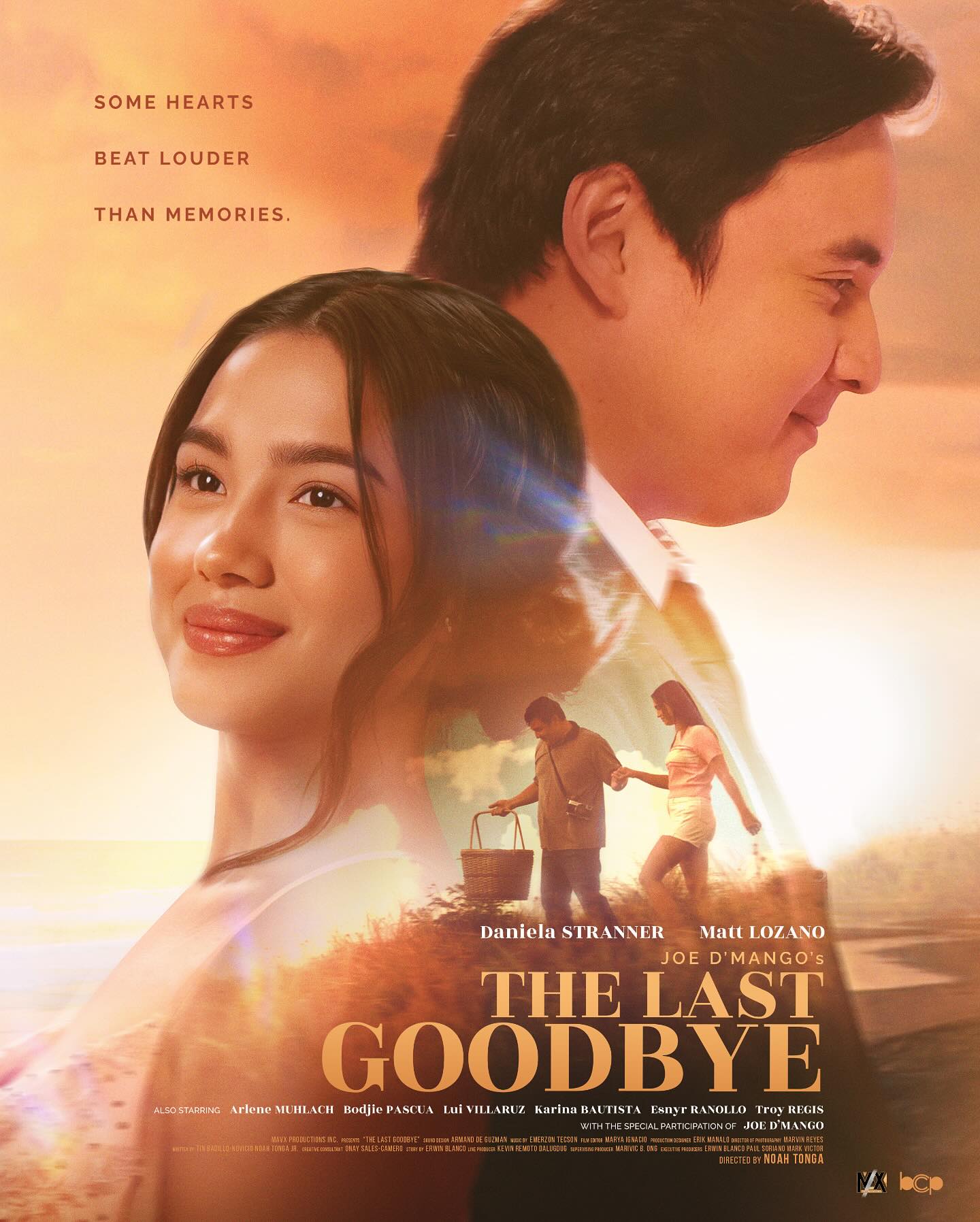 The Last Goodbye (2025) คำลาครั้งสุดท้าย