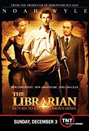 The Librarian: Return to King Solomon’s Mines (2006) ล่าขุมทรัพย์สุดขอบโลก ภาค