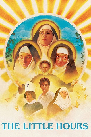THE LITTLE HOURS (2017) แม่ชีร่านรัก ซับไทย