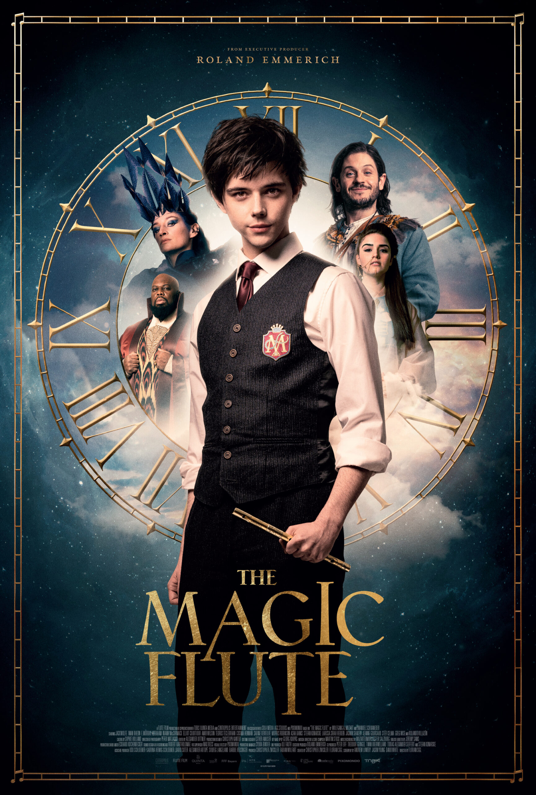 THE MAGIC FLUTE (2022) ซับไทย
