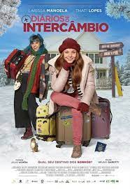 The Secret Diary of an Exchange Student (2021) ไดอารี่ลับนักเรียนแลกเปลี่ยน
