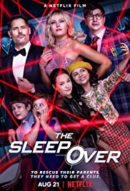 The Sleepover เดอะ สลีปโอเวอร์ (2020)