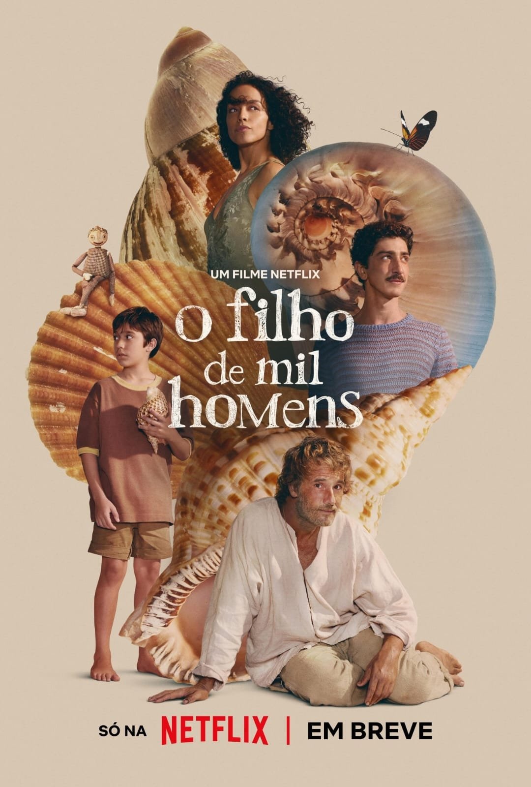 The Son of a Thousand Men (2025) ช่องว่างที่ขาดหาย สายใยที่ผูกพัน