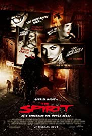 The Spirit (2008) ฮีโร่หน้ากากดำพันธุ์มหากาฬ