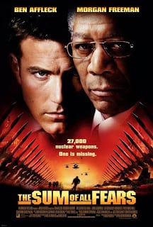 THE SUM OF ALL FEARS (2002) วิกฤตินิวเคลียร์ถล่มโลก พากย์ไทย