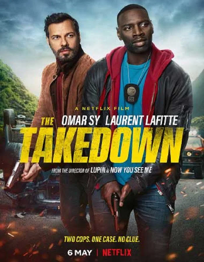 THE TAKEDOWN (2022) เดอะ เทคดาวน์