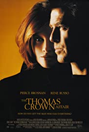 The Thomas Crown Affair (1999) เกมรักหักเหลี่ยมจารกรรม