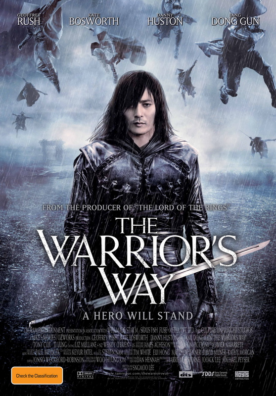 THE WARRIOR’S WAY (2010) มหาสงครามโคตรคนต่างพันธุ์