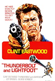 Thunderbolt and Lightfoot (1974) ไอ้โหดฟ้าผ่ากับไอ้ตีนโตย่องเบา