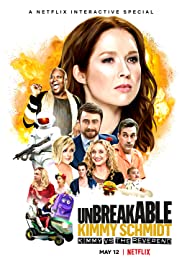 UNBREAKABLE KIMMY SCHMIDT KIMMY VS. THE REVEREND (2020) คิมมี่ ชมิดต์ ผู้แข็งแกร่ง คิมมี่ปะทะบาทหลวง [ซับไทย]
