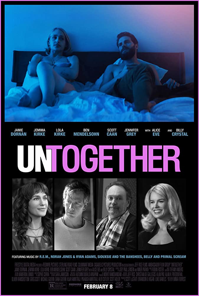 Untogether รวมกันเราอยู่ (2019)