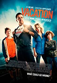 Vacation (2015) พักร้อนอลวน ครอบครัวอลเวง