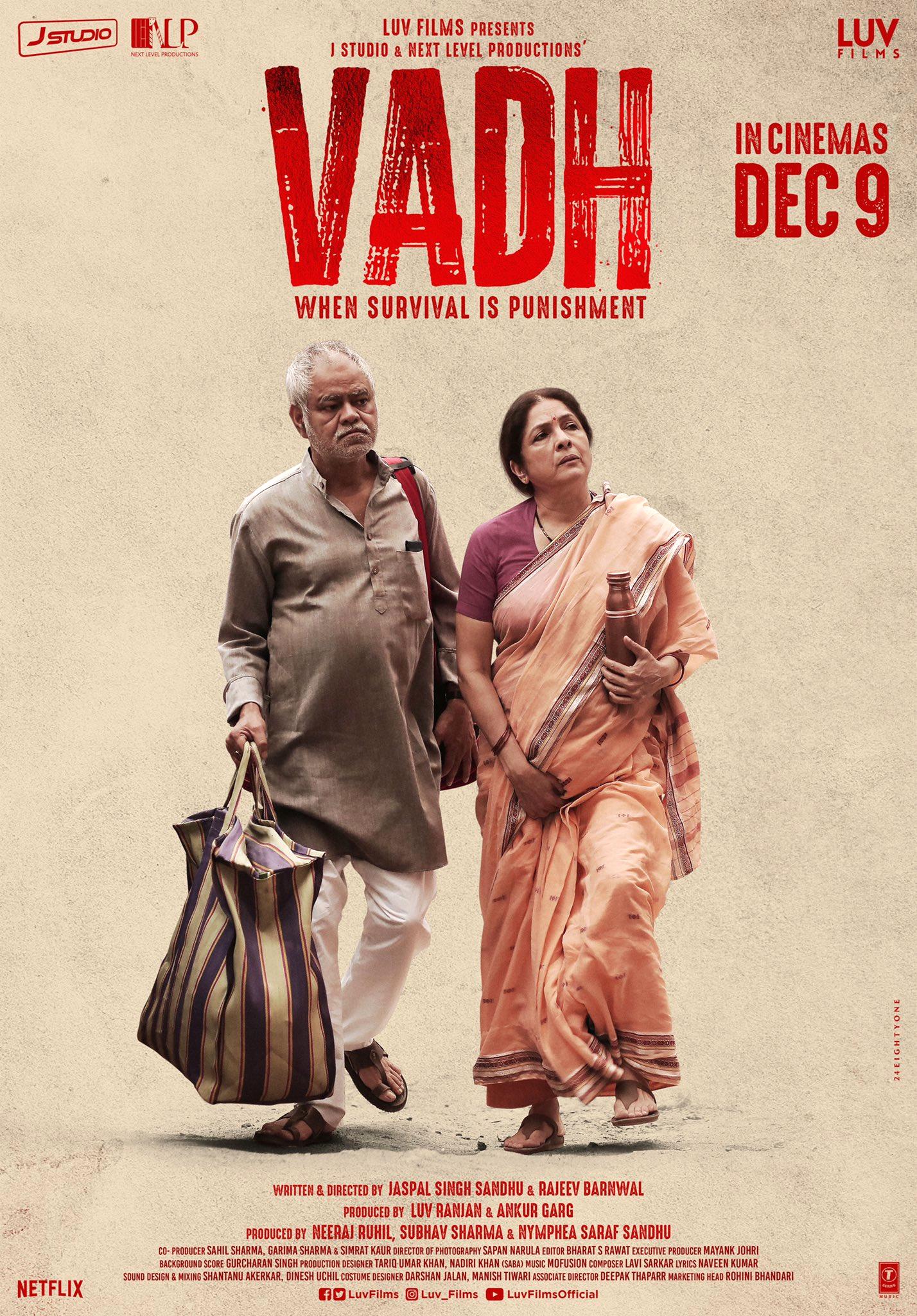 Vadh 2 (2026) พากย์ไทย