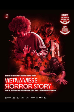 VIETNAMESE HORROR STORY (2022)