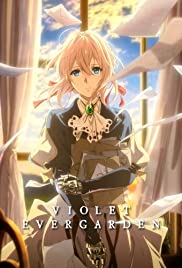 Violet Evergarden ไวโอเล็ต เอเวอร์การ์เดน เดอะมูฟวี่ ซับไทย