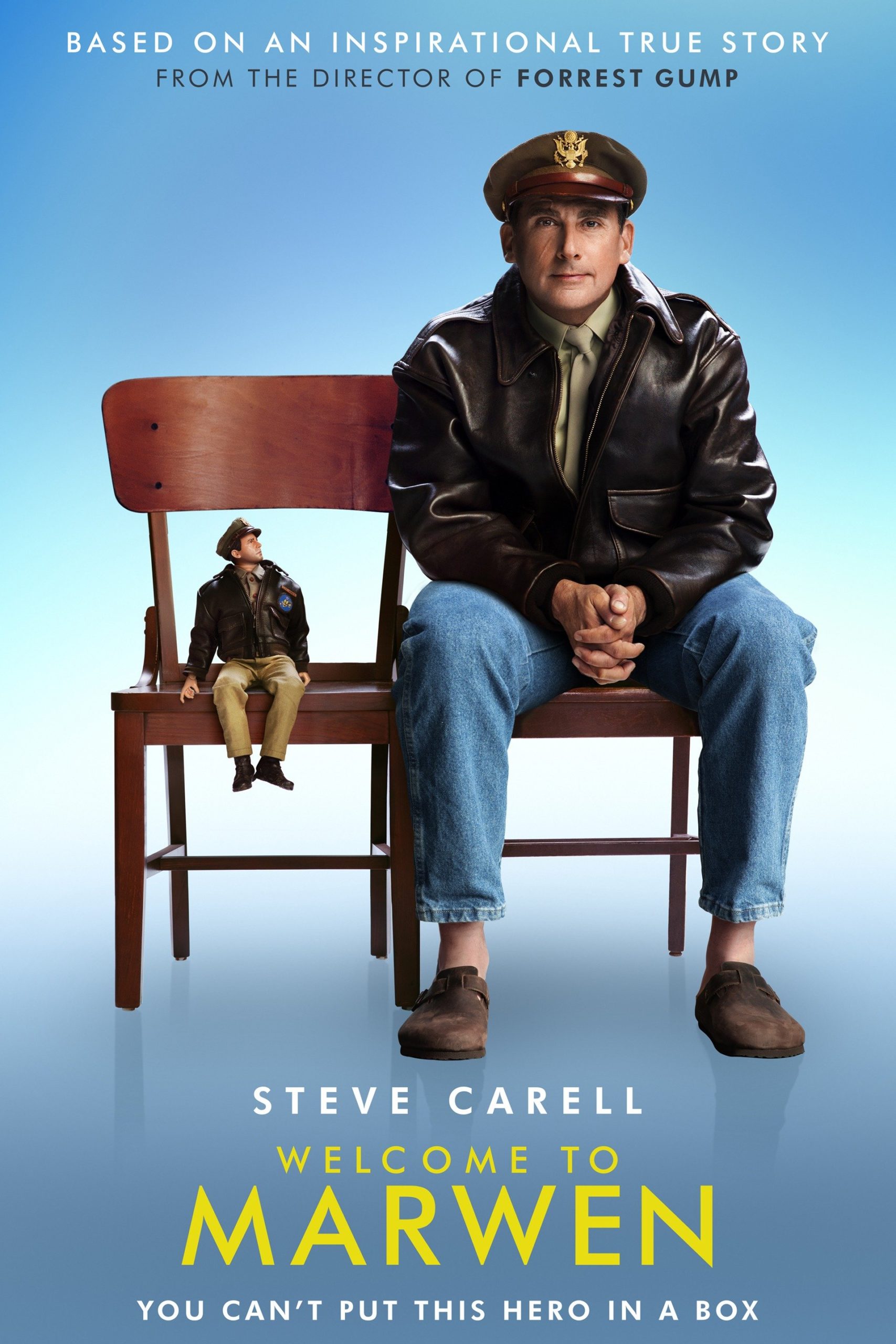 Welcome to Marwen (2019) เวลคัม ทู มาร์เวิ่น