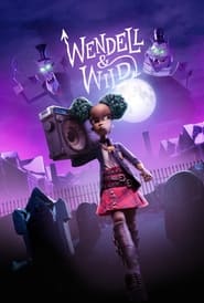 WENDELL & WILD (2022) เวนเดลล์กับไวลด์