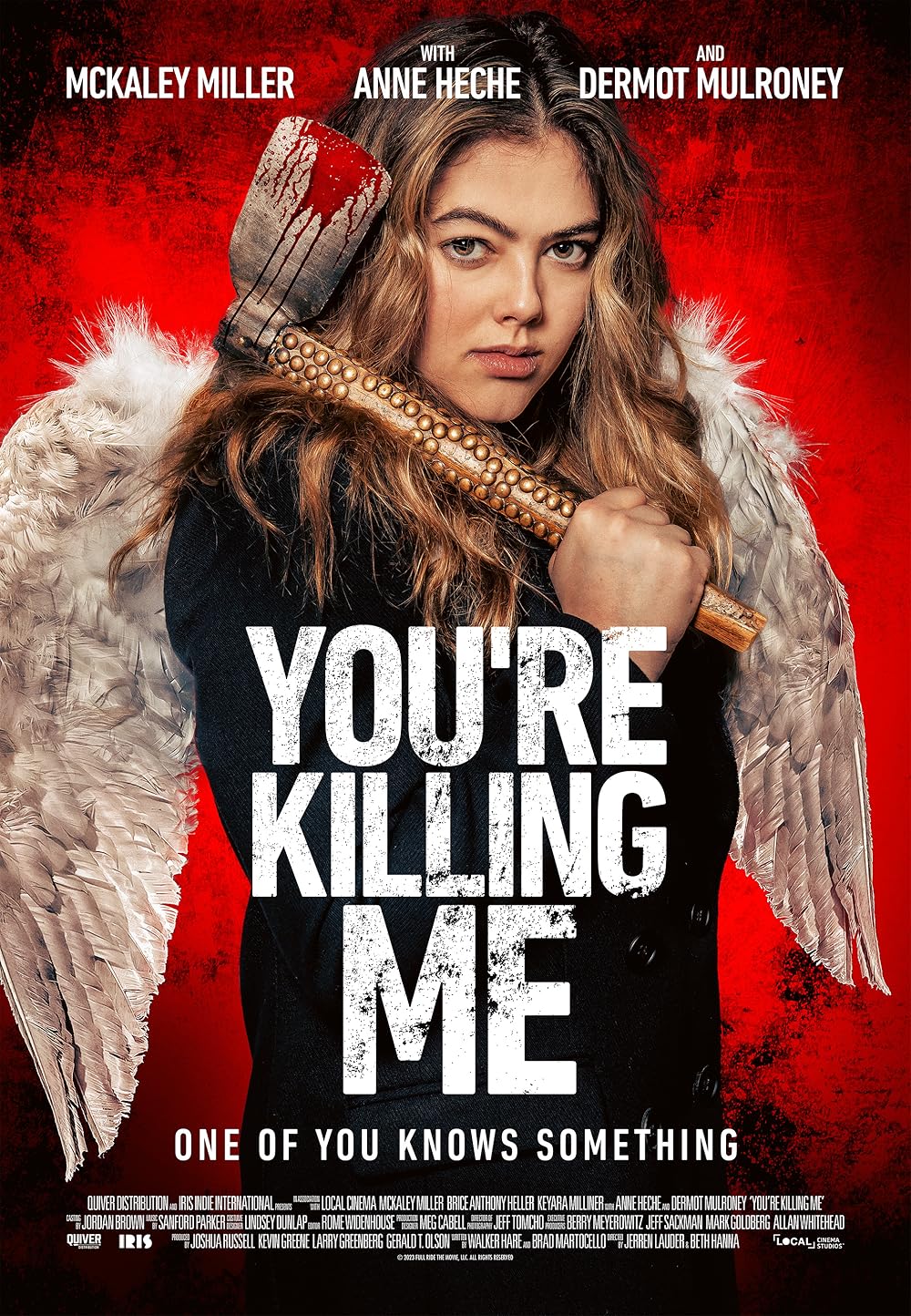 Youre Killing Me (2023)